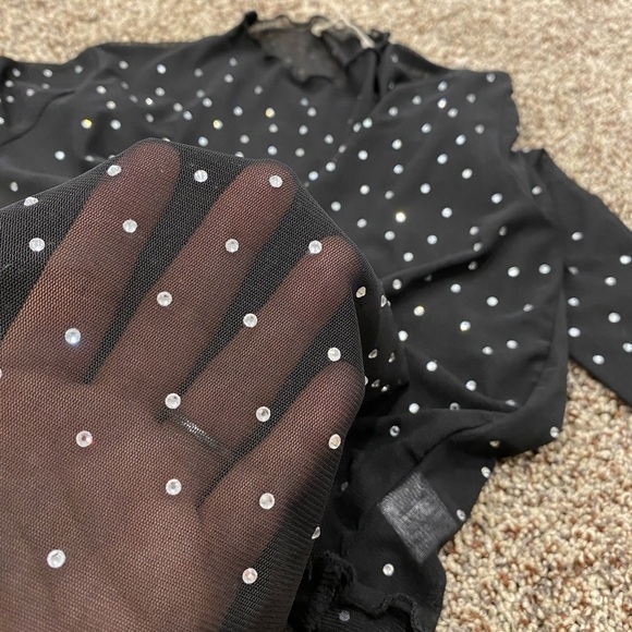 Bundle 5 Crop tops | XS - S | Garage | SHEIN | Bear Dance | SWS Essentials - Picture 3 of 16